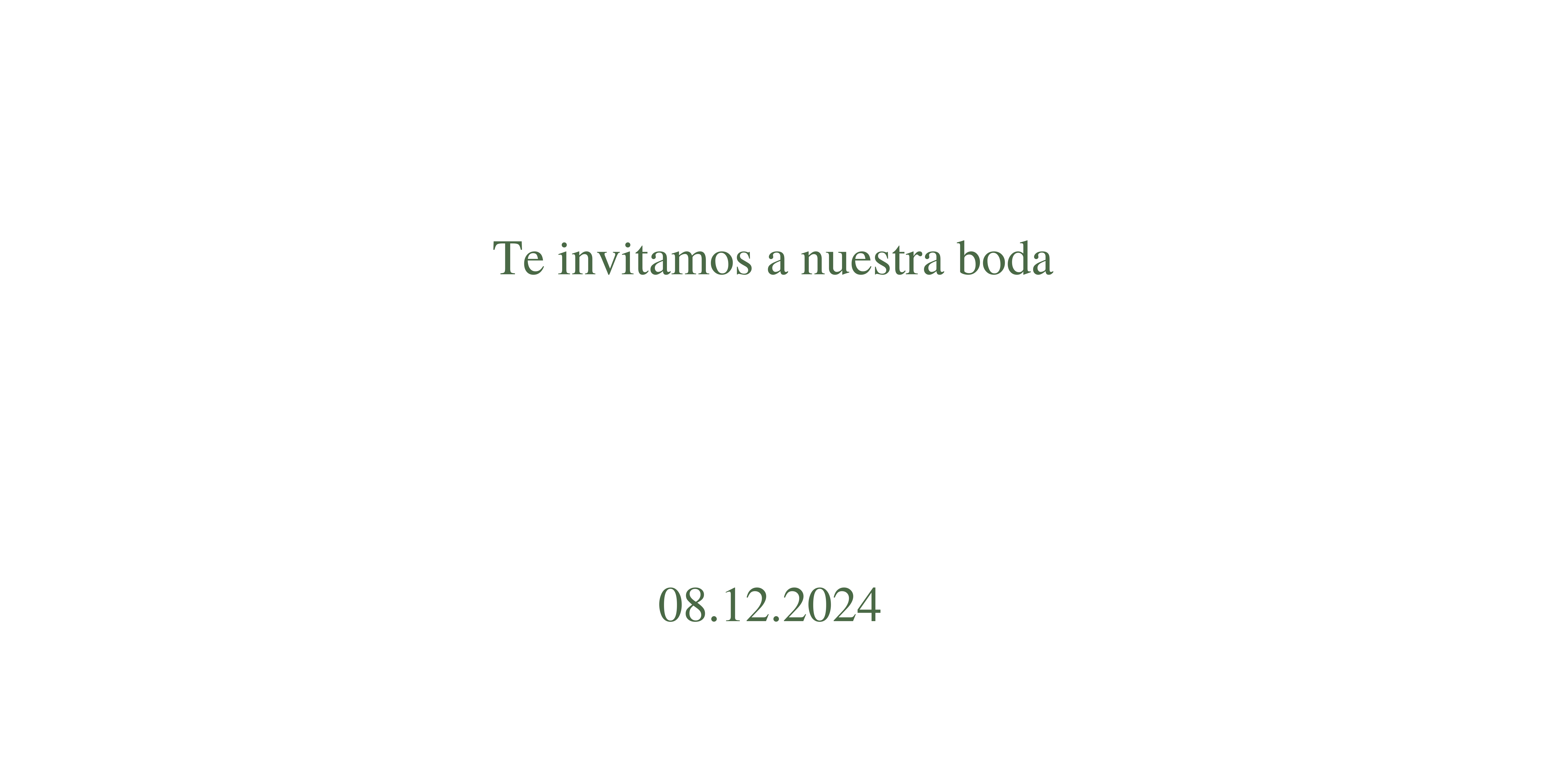 fecha